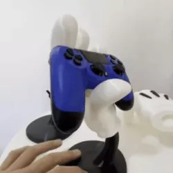 Mickey Hands - Controller holder!
