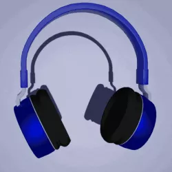 Miku Nakano Headphones