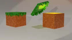 Minecraft - Minecraft box