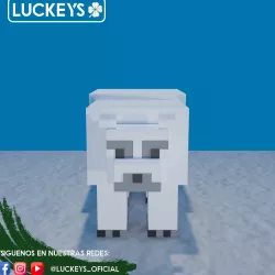 MINECRAFT POLAR BEAR