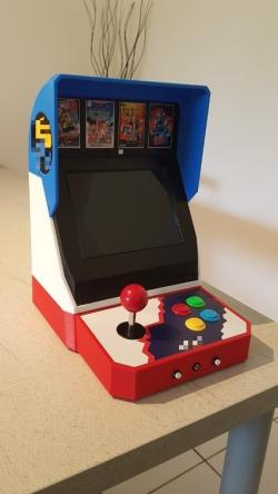 mod neo geo mini 3d models 【 STLFinder