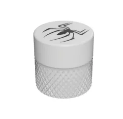 Mini box with Spiderman bottle cap