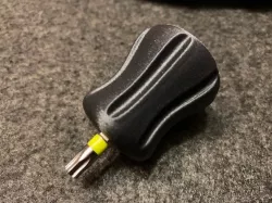 Mini Screwdriver Hex Bit Handle - Mini Schraubendreher Griff für Bits