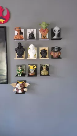 mini shelf