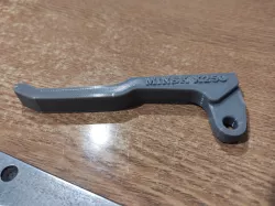 Minsk x250 Clutch Handle