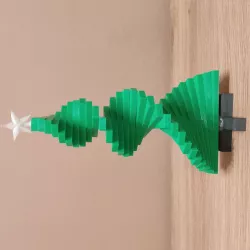 Modern Christmas Tree