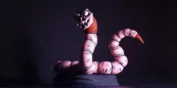 MONSTER WORM 👹