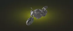 Motorcycle
