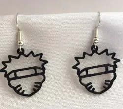 NARUTO EARRINGS