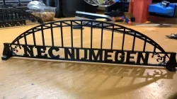 NEC Nijmegen Waalbrug Eagle