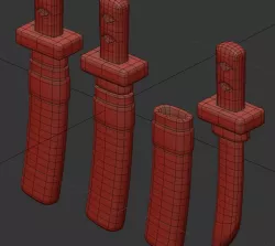 Ninja Fall Guys By Larmaries Sable