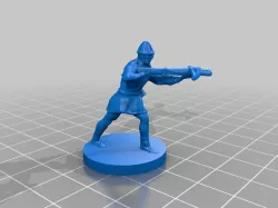 Norman Crossbowmen