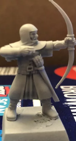 Notonnian Archers