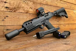 Novritsch SSP5 PDW - carbine kit - R3D