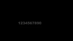 numerals