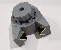 Nut Cracker