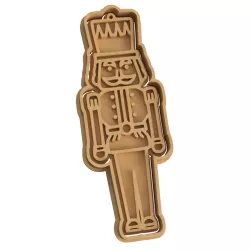 Nutcracker Cookie Cutter