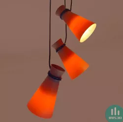 Oblique - Vertical Lamp  E17, E14