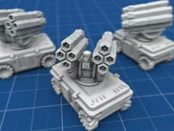 Omnibot Missile Sentry