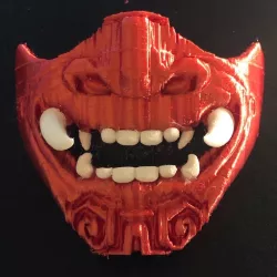 Oni Mask