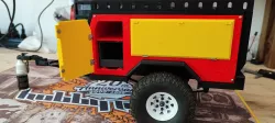 optional front sliding box for UEV 390