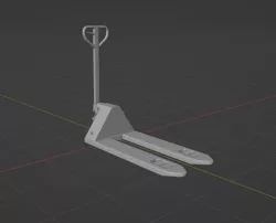 Pallet truck