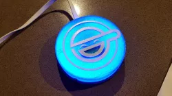 Particle Internet Button Case