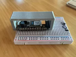 Particle Mesh Breadboard Puller