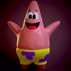 Patrick Star SpongeBob SquarePants