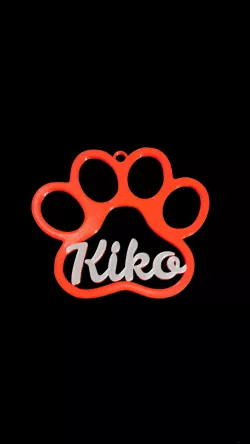 PAW CHRISTMAS Kiko