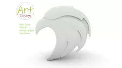 Pendant Falcon
