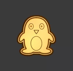 Penguin Stl File