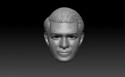 Peter Parker/ Andrew Garfield Headsculpt