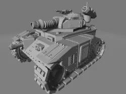 Phantom Tank 2.0