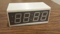 Pi Zero Clock