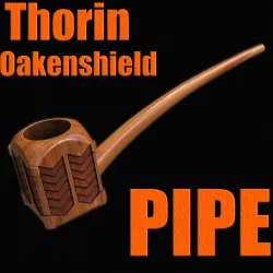 Pipe of Thorin Oakenshield