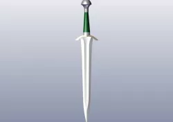 Pipin Sword