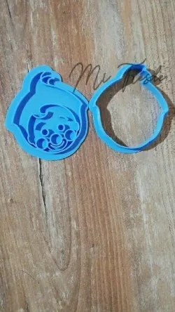 Plin plin cutter and marker