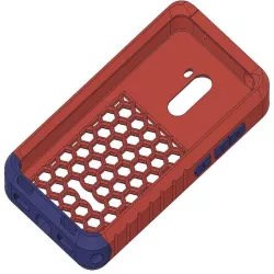 Pocophone F1 Armor Case V2