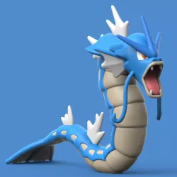 POKEMON - GYARADOS