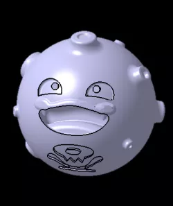 Pokémon Smogo / Koffing
