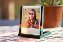Polaroid book