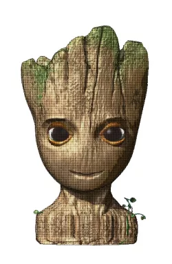 pot type groot