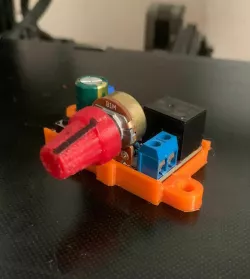 potentiometer knob