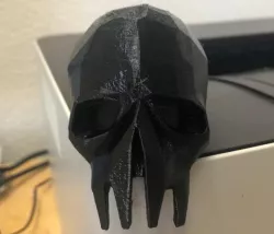 Protective Cap 50 mm for trailer hitch - Mad Max low Poly