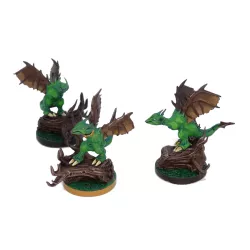 Pseudo-Dragon/Fairy Dragon Familiar