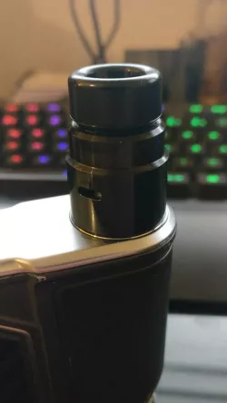 Psyclone Entheon RDA 810 Drip Tip Adapter