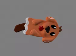 Puppy Popsicle