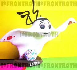 Qatar 2022 World Cup Mascot - La'eeb
