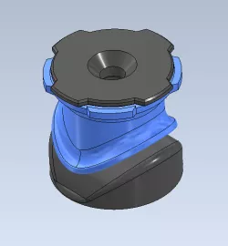 Quad Lock for stem